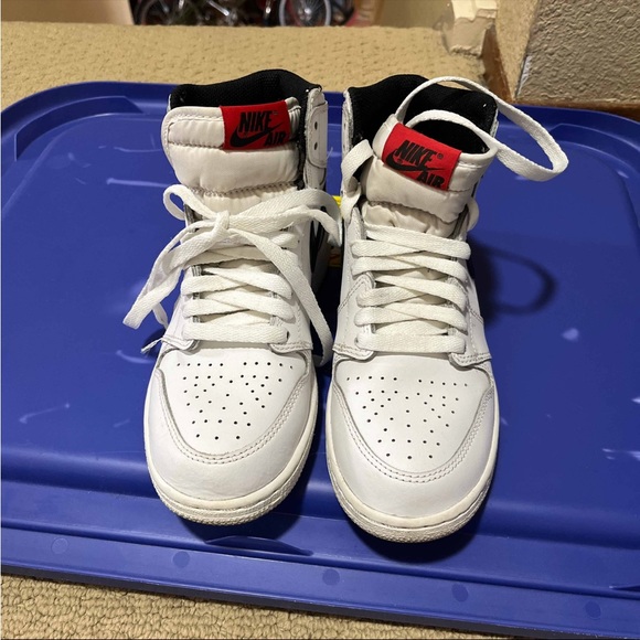 Nike Air Jordan 1 Retro High Og Yin Yang White